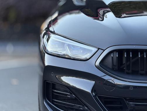 2025 BMW 840 Gran Coupe 840