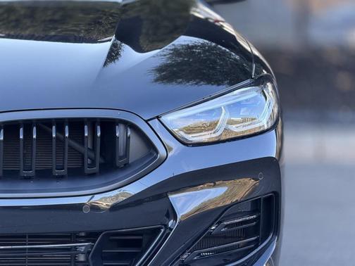 2025 BMW 840 Gran Coupe 840