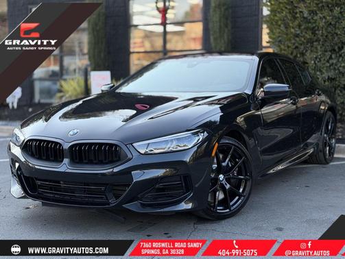 2025 BMW 840 Gran Coupe 840