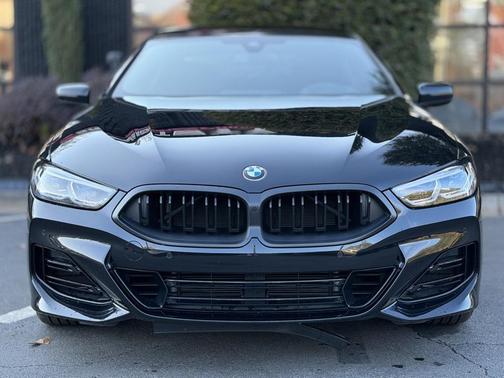 2025 BMW 840 Gran Coupe 840