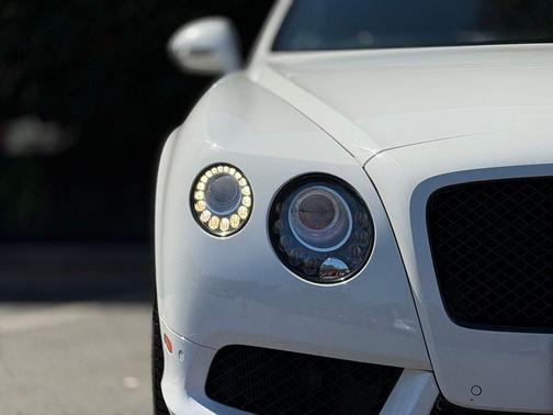 2014 Bentley Continental GT V8 S