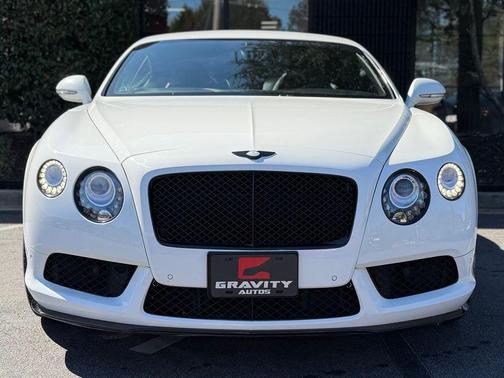 2014 Bentley Continental GT V8 S