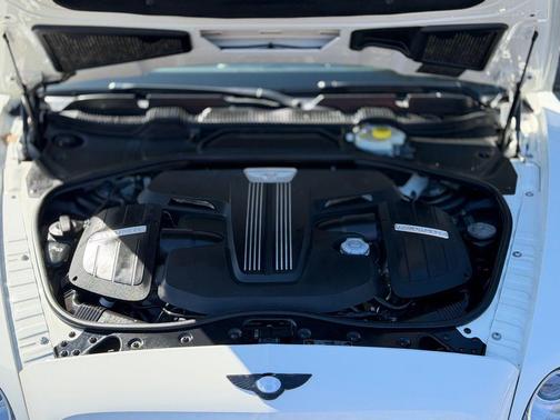 2014 Bentley Continental GT V8 S