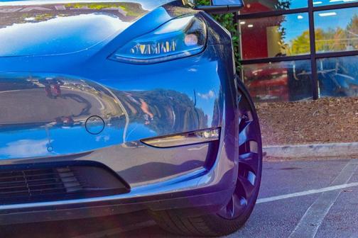 2022 Tesla Model Y Performance Dual Motor All-Wheel Drive