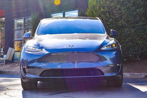 2022 Tesla Model Y Performance Dual Motor All-Wheel Drive