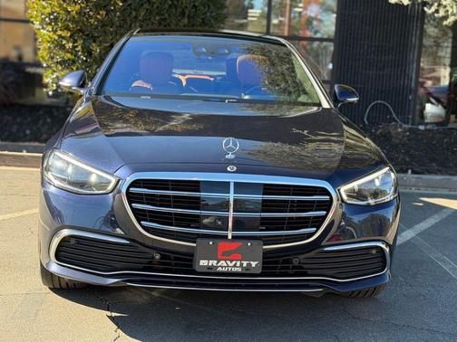 2023 Mercedes-Benz S-Class 4MATIC