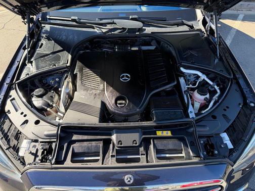 2023 Mercedes-Benz S-Class 4MATIC