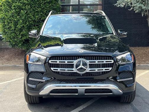 2025 Mercedes-Benz GLE 350 Base