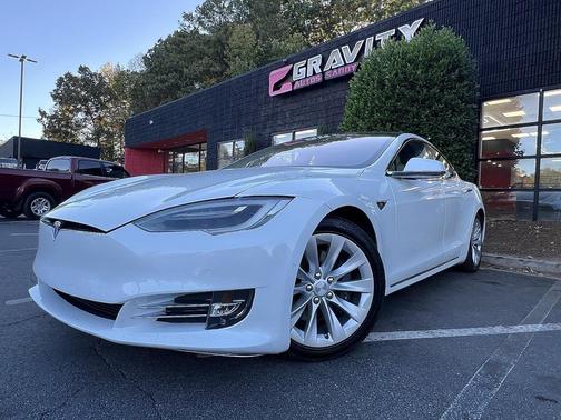 2019 Tesla Model S