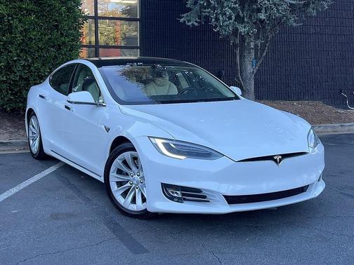2019 Tesla Model S