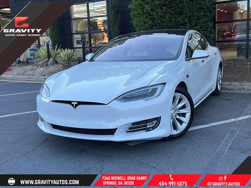 2019 Tesla Model S