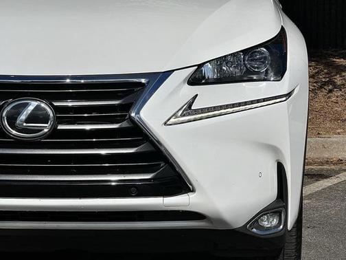 2016 Lexus NX 200t F Sport