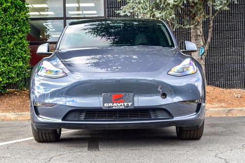 2023 Tesla Model Y Long Range Dual Motor All-Wheel Drive