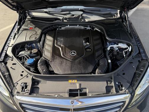 2020 Mercedes-Benz S-Class S 560