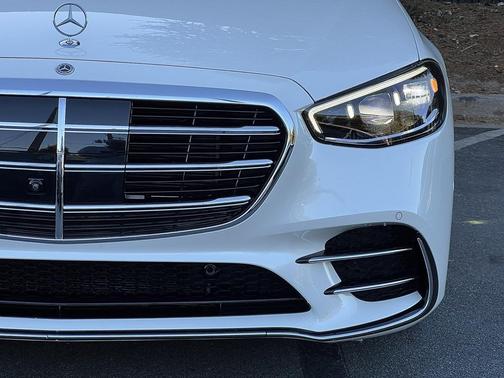 2021 Mercedes-Benz S-Class S 580 4MATIC