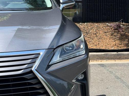 Nebula Gray Pearl 2016 Lexus RX 350 Base
