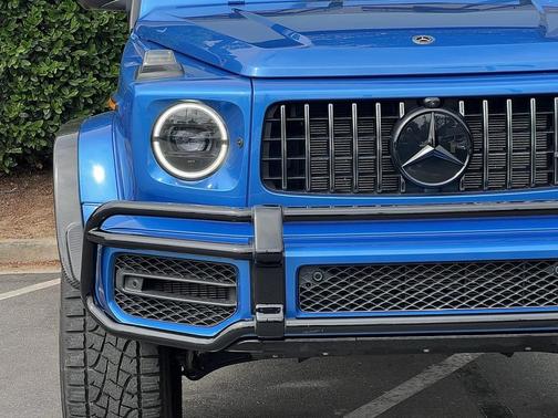 2022 Mercedes-Benz AMG G 63 G 63 AMG