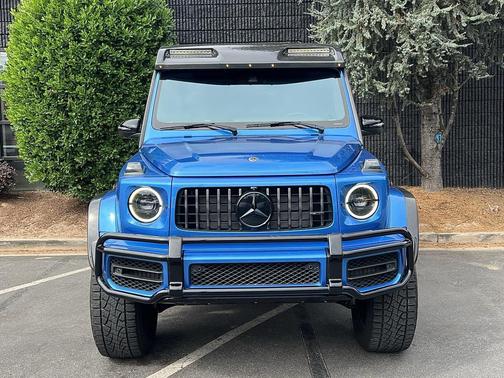 2022 Mercedes-Benz AMG G 63 G 63 AMG