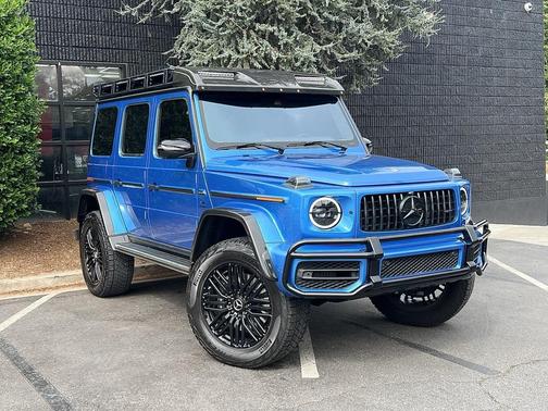2022 Mercedes-Benz AMG G 63 G 63 AMG