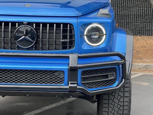 2022 Mercedes-Benz AMG G 63 G 63 AMG