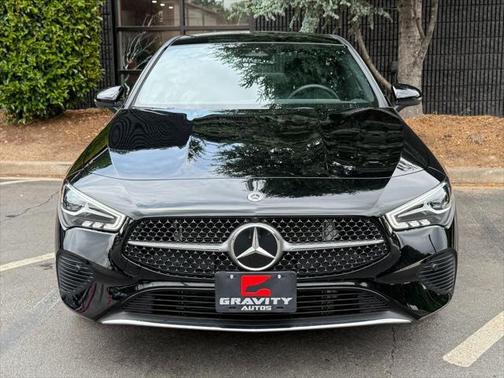 2025 Mercedes-Benz CLA 250 Base