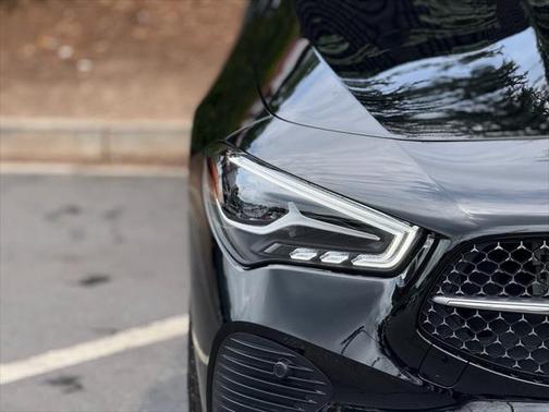 2025 Mercedes-Benz CLA 250 Base