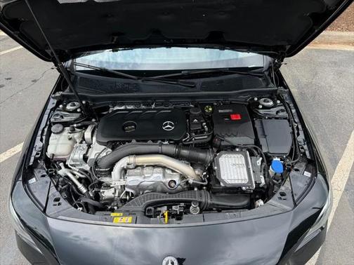 2025 Mercedes-Benz CLA 250 Base