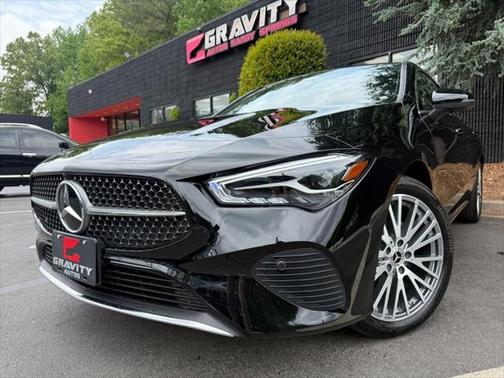 2025 Mercedes-Benz CLA 250 Base