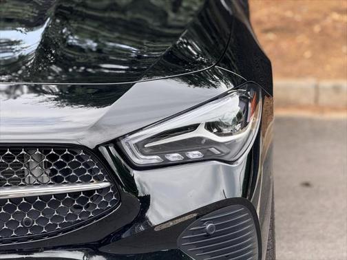 2025 Mercedes-Benz CLA 250 Base