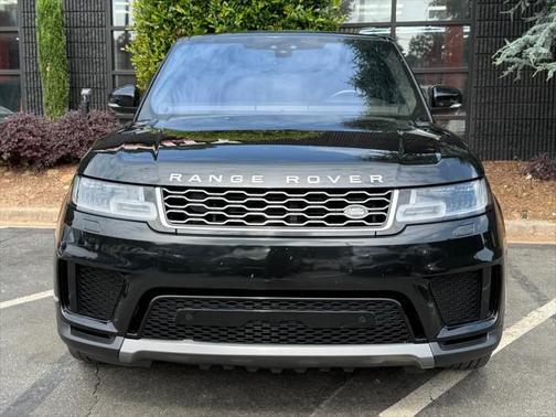 2021 Land Rover Range Rover Sport SE