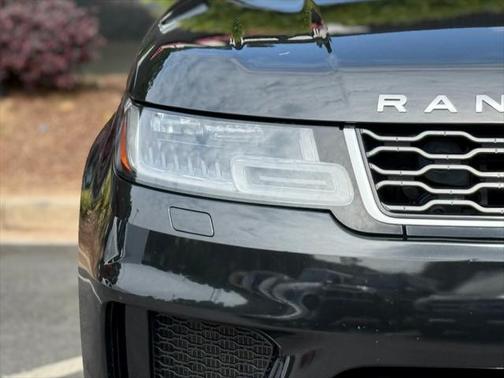 2021 Land Rover Range Rover Sport SE