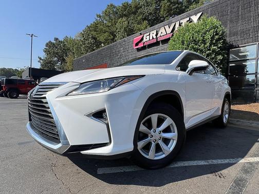 2017 Lexus RX 350 Base