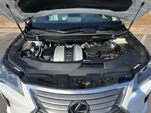 2017 Lexus RX 350 Base