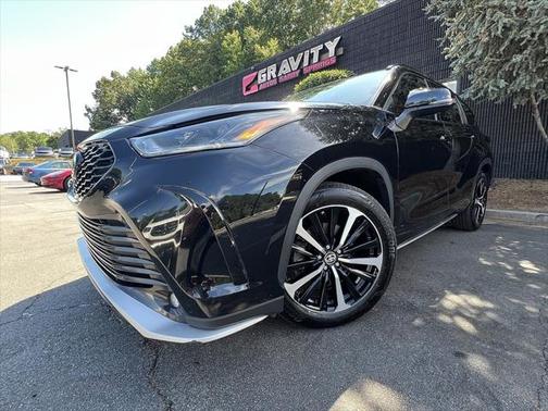 2022 Toyota Highlander XSE