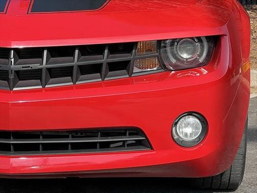 2012 Chevrolet Camaro 1LT
