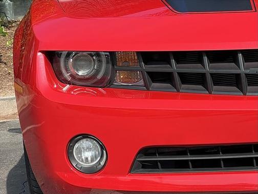2012 Chevrolet Camaro 1LT