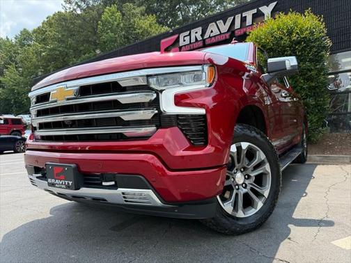 2023 Chevrolet Silverado 1500 High Country