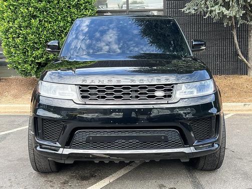 2019 Land Rover Range Rover Sport Supercharged Dynamic