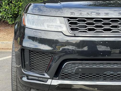 2019 Land Rover Range Rover Sport Supercharged Dynamic