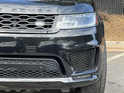 2019 Land Rover Range Rover Sport Supercharged Dynamic