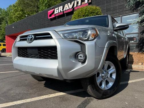 2022 Toyota 4Runner SR5 Premium