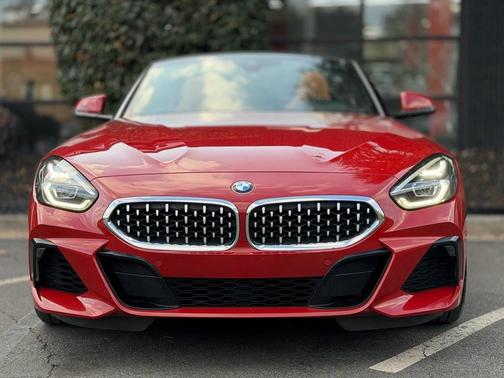 2020 BMW Z4 sDrive30i