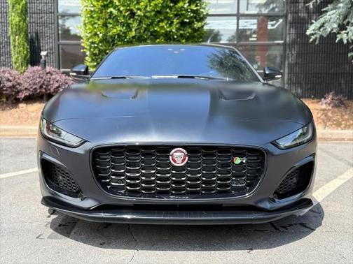 2022 Jaguar F-TYPE R AWD Automatic