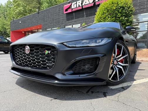 2022 Jaguar F-TYPE R AWD Automatic