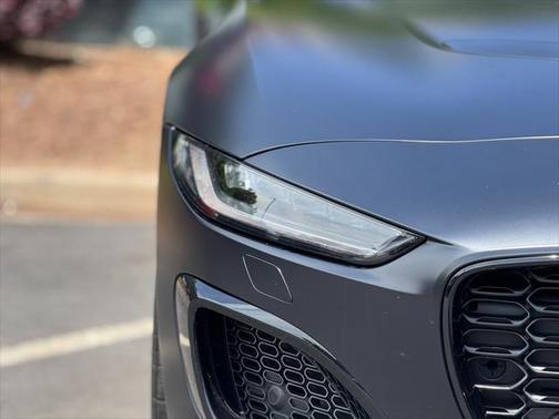 2022 Jaguar F-TYPE R AWD Automatic