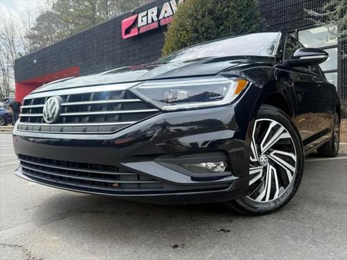 2021 Volkswagen Jetta 1.4T SEL Premium