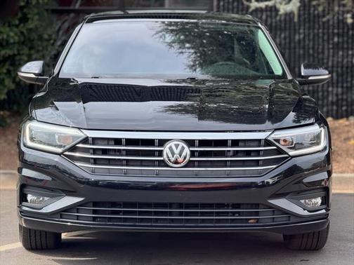 2021 Volkswagen Jetta 1.4T SEL Premium