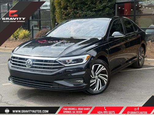 2021 Volkswagen Jetta 1.4T SEL Premium