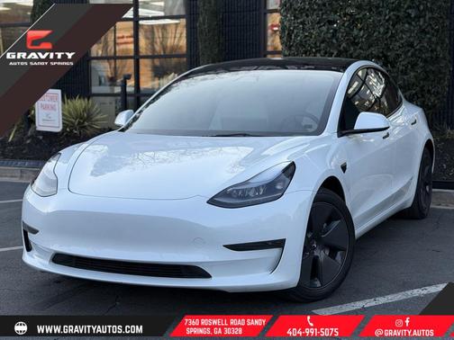 2023 Tesla Model 3 Standard Range
