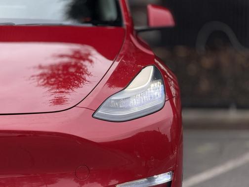 2020 Tesla Model Y Performance Dual Motor All-Wheel Drive